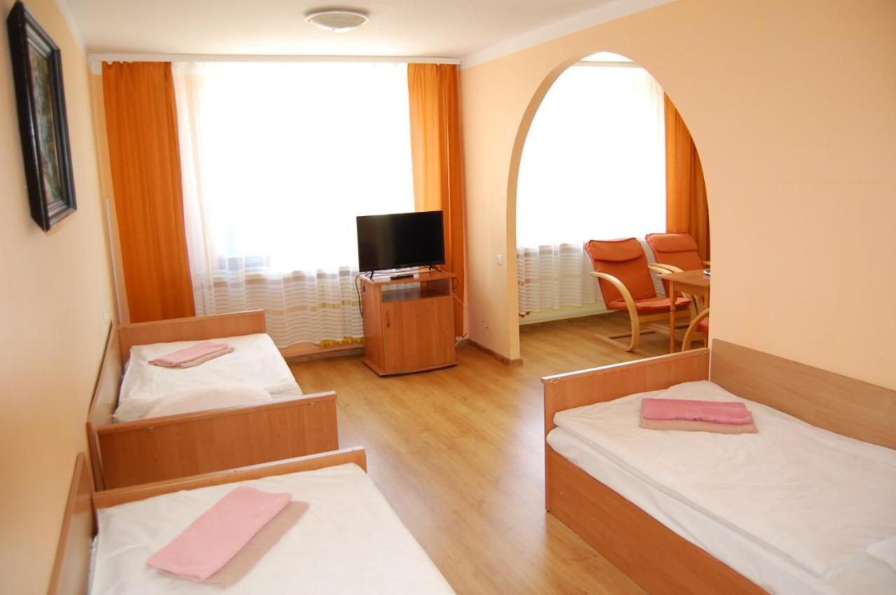 Hotel Słupsk Exteriör bild